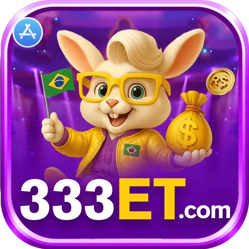 App 333et para Android e iOS - download grátis