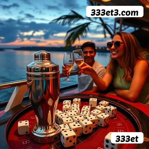 Cassino ao vivo 333et dealers